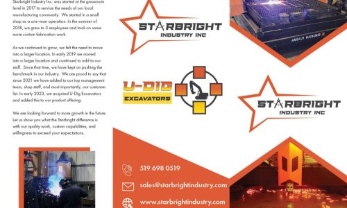 Starbright - Tri Fold - 2023